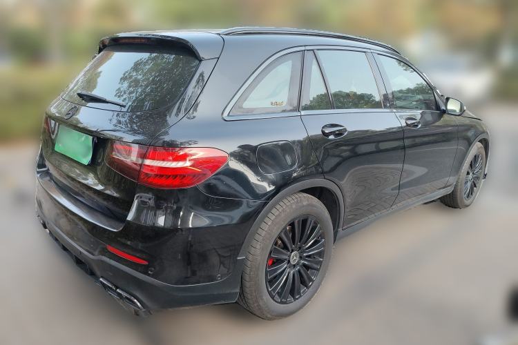 Used Mercedes-Benz GLC 2016 GLC 260 4MATIC Dynamic Edition
