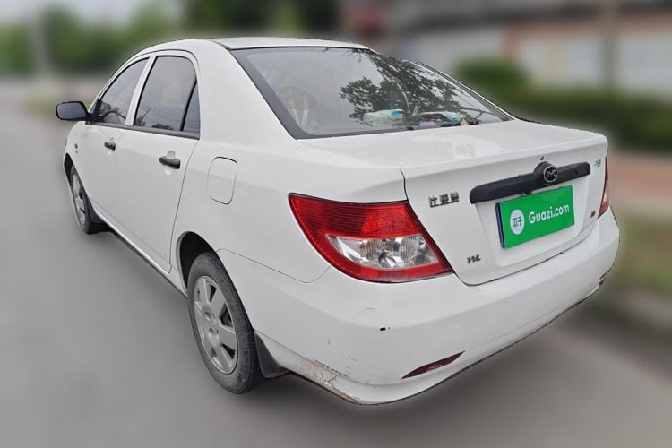 Used BYD F3 2016 1.5L Manual Comfort Model