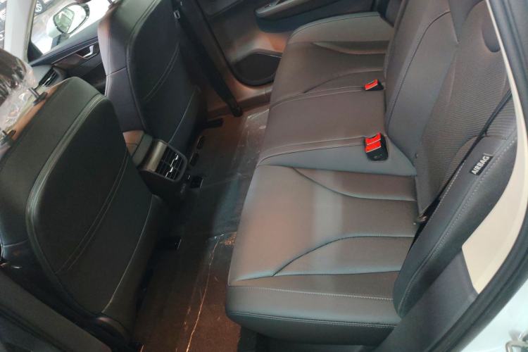 Used Hongqi E-QM5 2023 Revised Version Basic Travel Edition Left Rear Seat