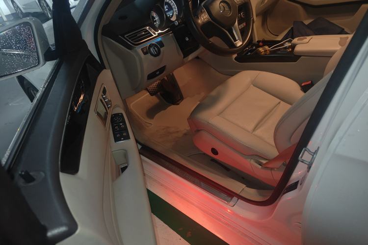 Used Mercedes-Benz E-Class 2014 Restyled E 260 L Sport Edition