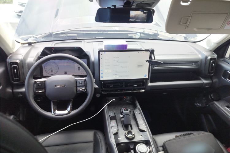 Used Haval Raptor New Energy 2024 Hi4 145 Pro