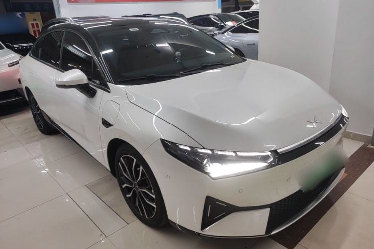 Used XPeng P5 2022 550E