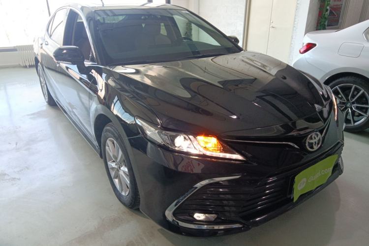 Used Toyota Camry 2023 2.0E Elite Edition
