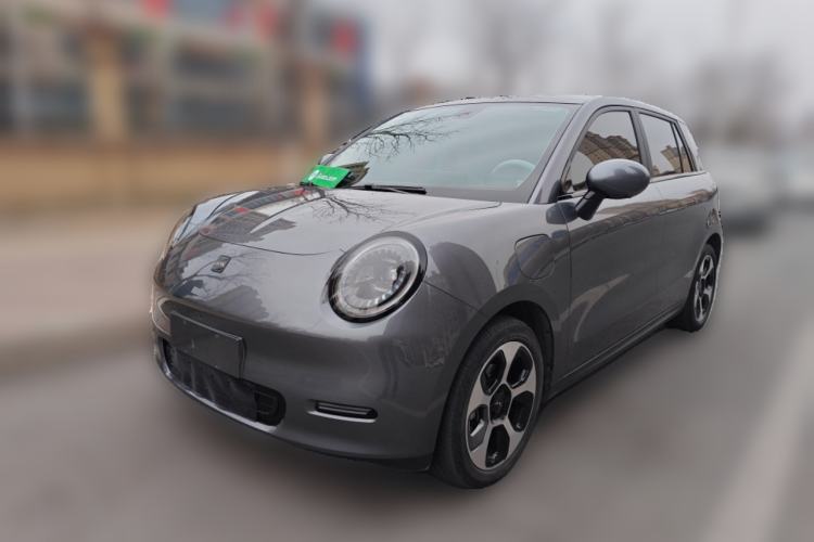 Used JAC Yiwei 3 2023 505km Pro