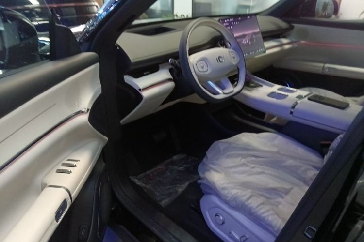 Used CHANGAN NEVO Q07 2025 215 Prestige Edition Driver Seat