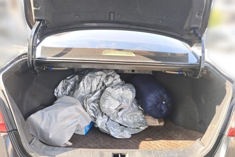 Used Nissan Teana 2015 Duke 2.5L XV Champions League Glory Edition Trunk