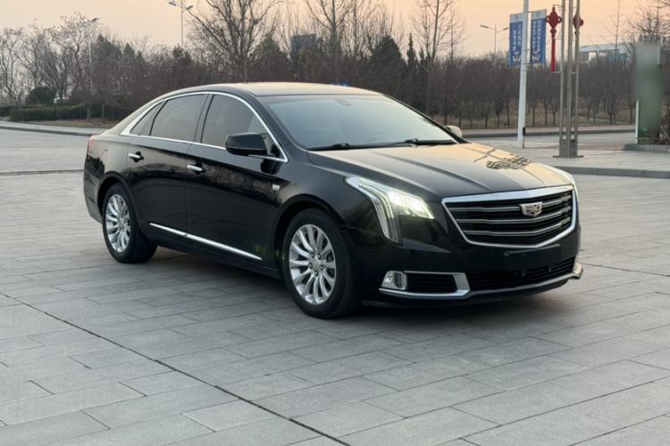 Used Cadillac XTS 2018 28T Elite Edition