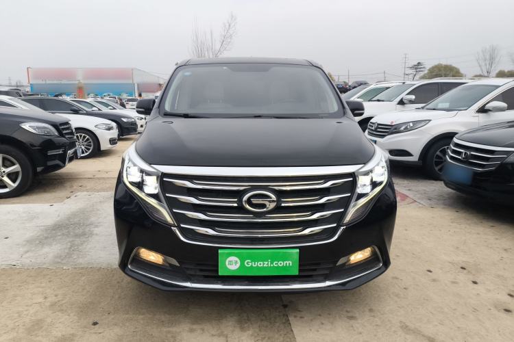 Used GAC Trumpchi M8 2018 320T Luxury Edition
