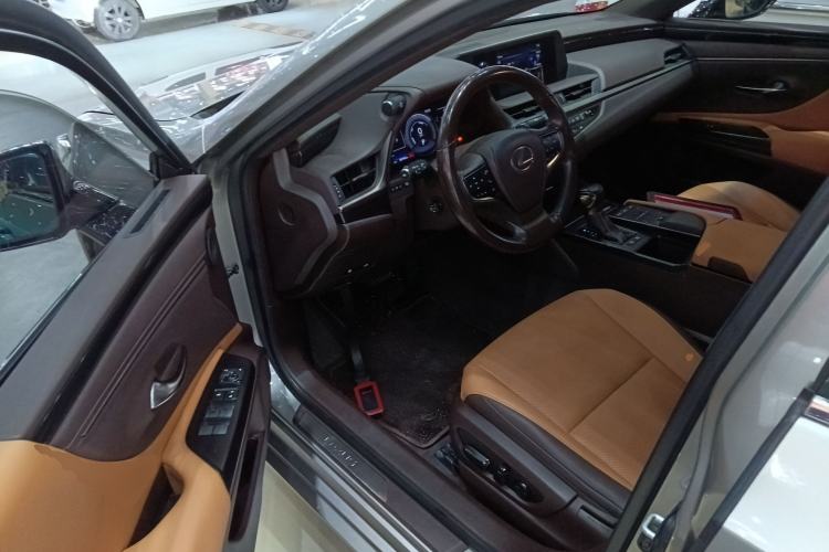 Used Lexus ES 2020 300h Premier Edition

