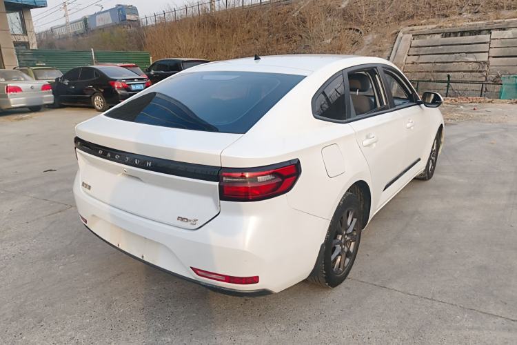Used Baojun RC-5 2020 1.5L Manual Zhiyao Elite Edition