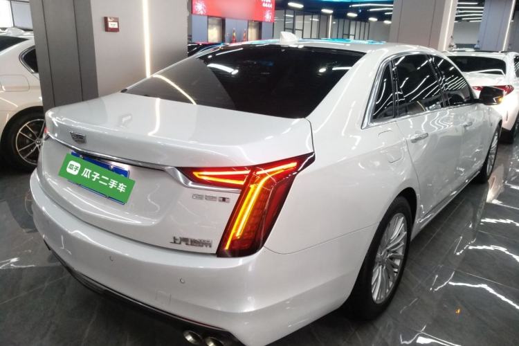 Used Cadillac CT6 2022 28T Luxury Edition