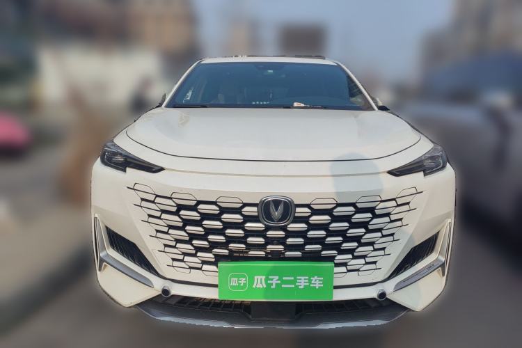 Used CHANGAN UNI-K 2021 2.0T Excellence Edition