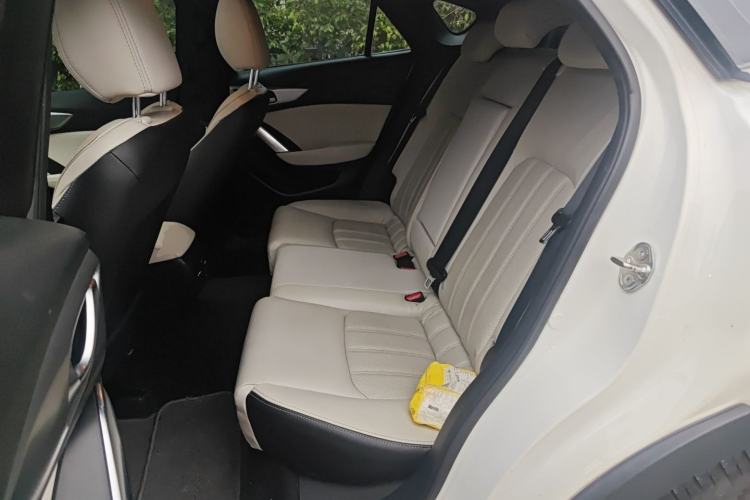 Used Mazda CX-4 2016 2.5L Automatic 4x4 Bluetide Fearless Edition
