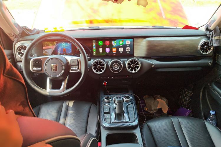 Used Tank 300 2023 Off-Road Edition 2.0T Conqueror