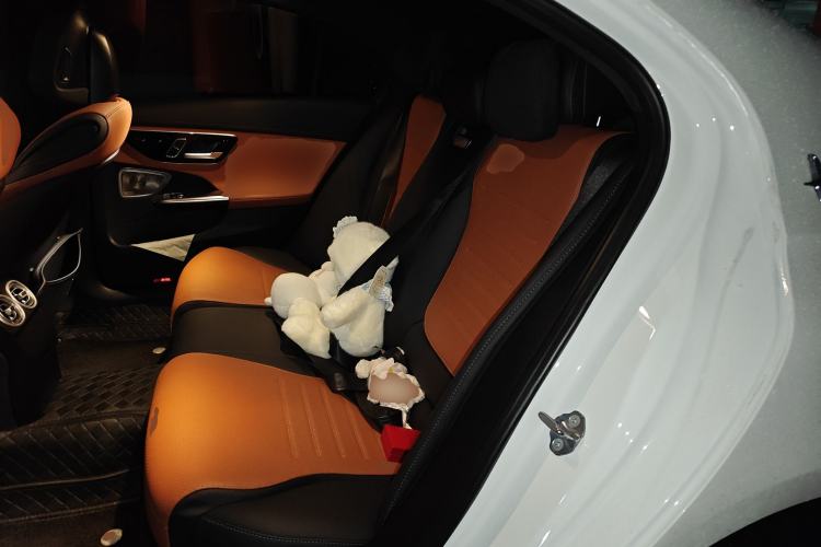 Used Mercedes-Benz C-Class 2023 Second Facelift C 260 L Starry Night Sports Edition