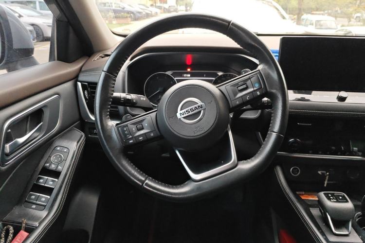 Used Nissan X-Trail 2021 VC-Turbo 300 CVT 4WD Luxury Edition
