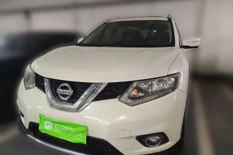 Used Nissan X-Trail 2014 2.0L CVT Comfort Edition 2WD