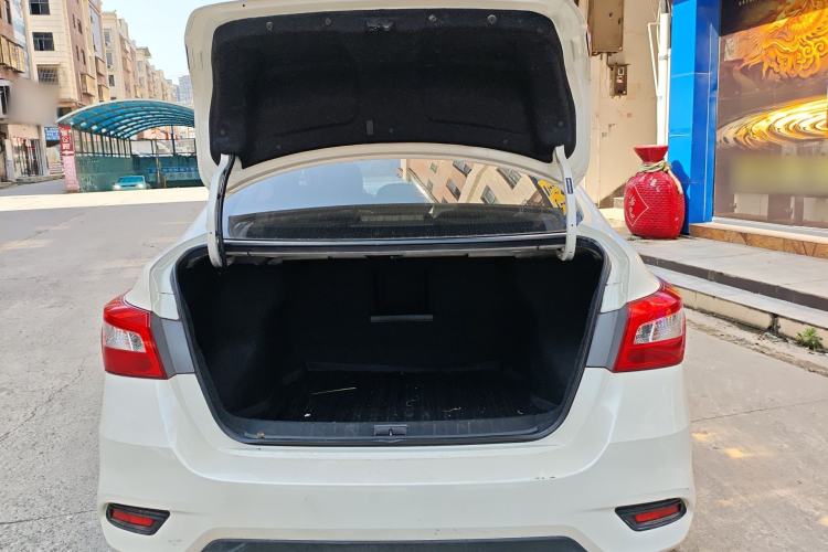 Used Nissan Sylphy 2016 1.6XV CVT Smart Enjoyment Version