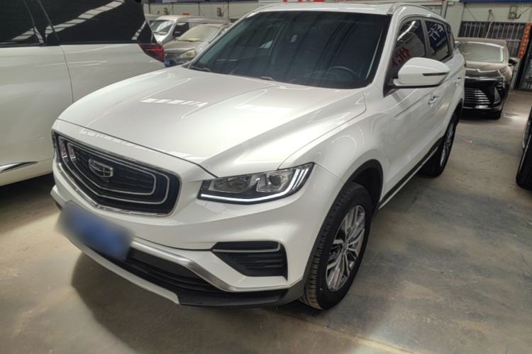 Used Geely Auto Emgrand X7 Sport 2020 1.8TD DCT Smart Connect PRO