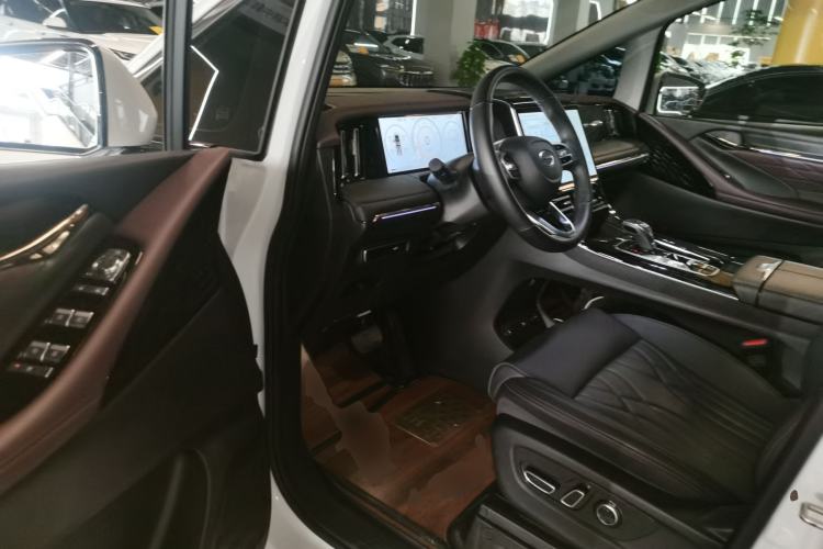 Used GAC Trumpchi M8 2024 Master Series 400T Ultimate Edition