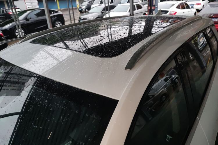 Used BYD Song Pro 2019 1.5T Automatic Prestige Model Roof