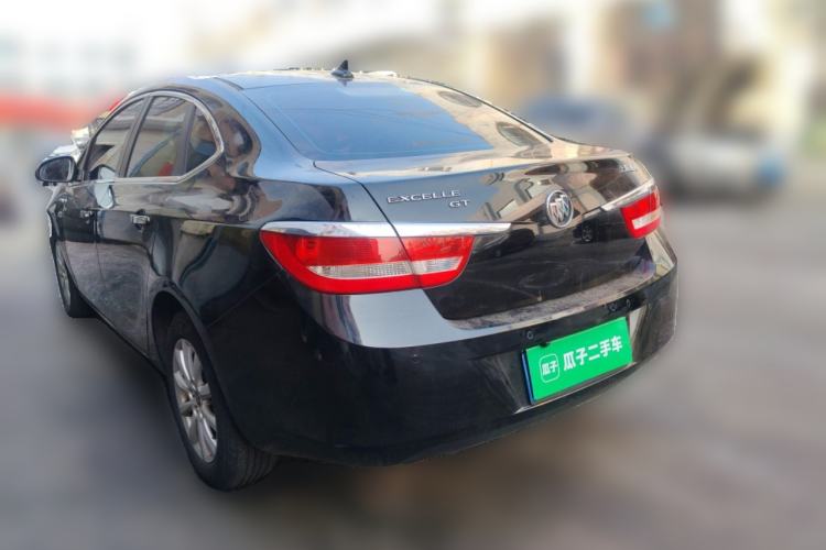 Used Buick GT 2012 GT 1.8L Automatic Fashionable Leather Edition
