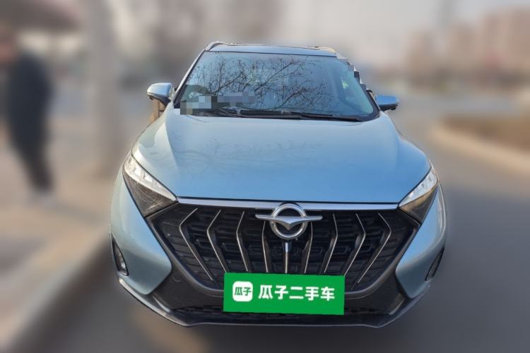 Used Haima 7X 2020 1.6 TGDI Automatic Luxury Model