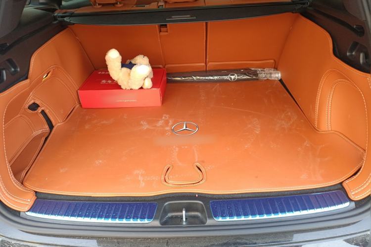 Used Mercedes-Benz GLC 2025 Refresh GLC 260 L 4MATIC Dynamic Edition
