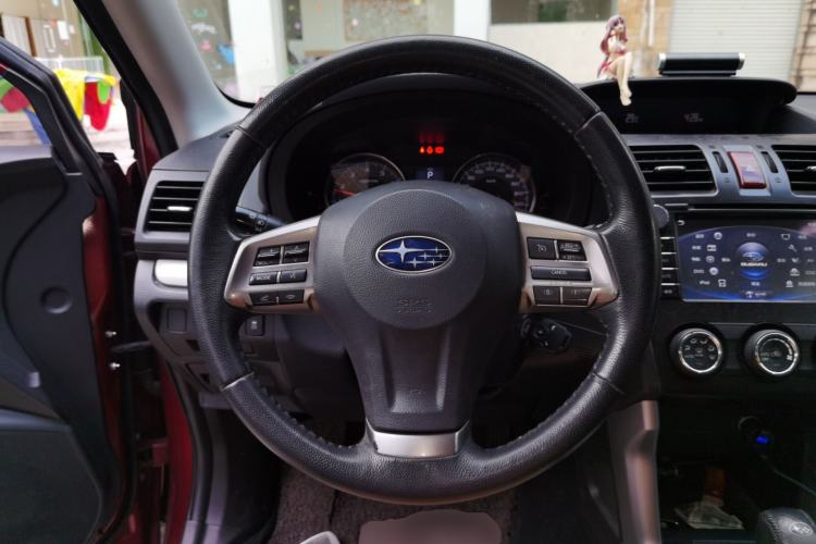 Used Subaru Forester 2014 2.5i Automatic Elite Edition
