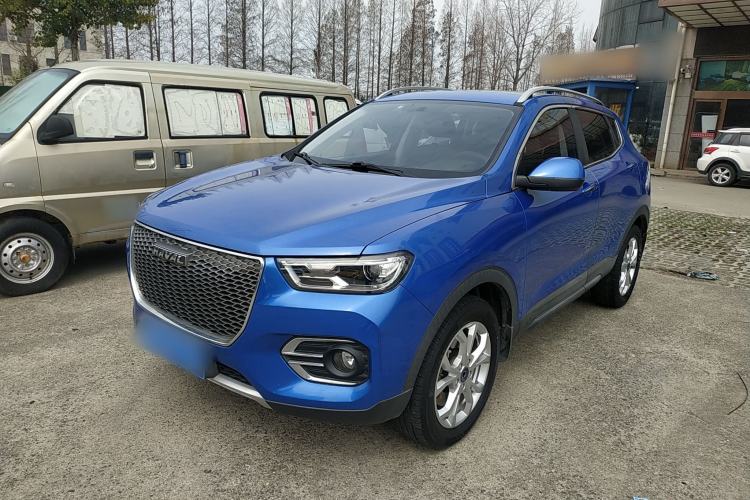 Used Haval H2s 2018 1.5T Dual-Clutch Fashion Edition