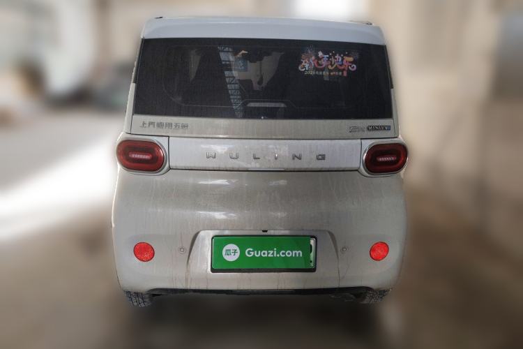Used Wuling Hongguang MINIEV 2024 3rd Generation 215km Advanced Version