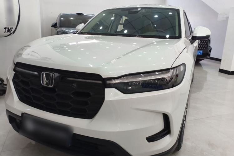 Used Honda HR-V 2023 240TURBO Trendy Edition Guazi used car, China used car export, Used car for sale, Used cars, Cheapest cars for sale