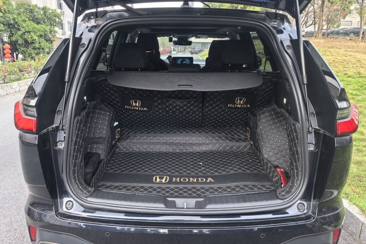 Used Honda Breeze 2024 eHEV Two-Wheel-Drive Luxury Edition