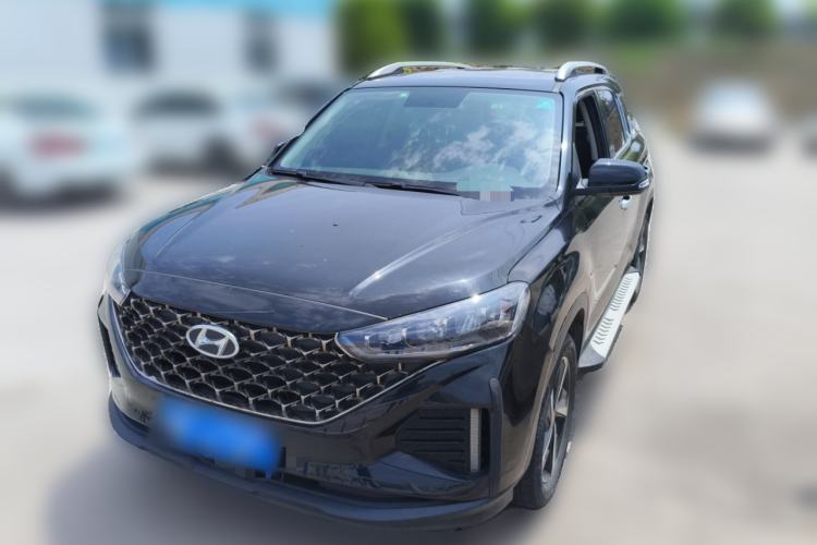 Used Hyundai ix35 2021 2.0L Automatic 2WD GLS Leading Edition