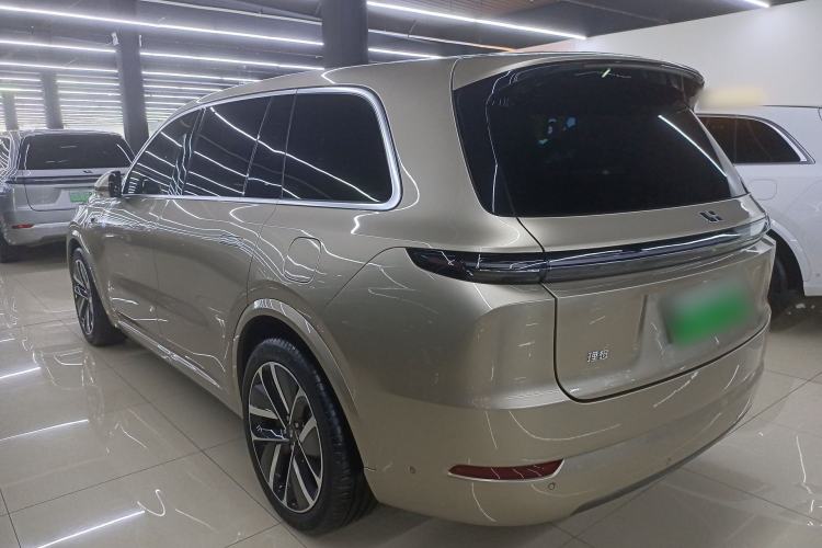 Used Li Auto L9 2024 Ultra Model
