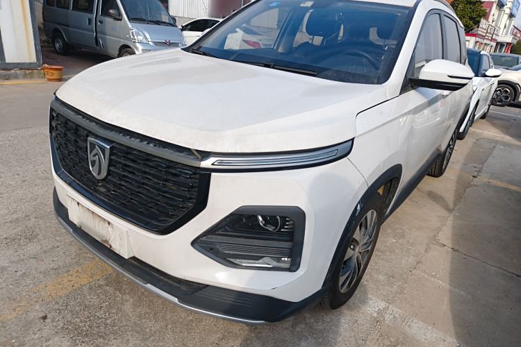 Used Baojun 530 2020 1.5T CVT Prestige Connected Version 6 Seats