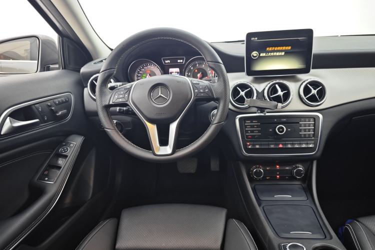 Used Mercedes-Benz GLA 2016 GLA 220 4MATIC Fashion Edition