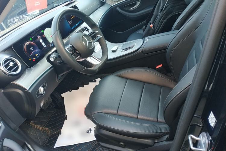 Used Mercedes-Benz E-Class 2021 Restyled E 300 L Sporty and Stylish Edition
