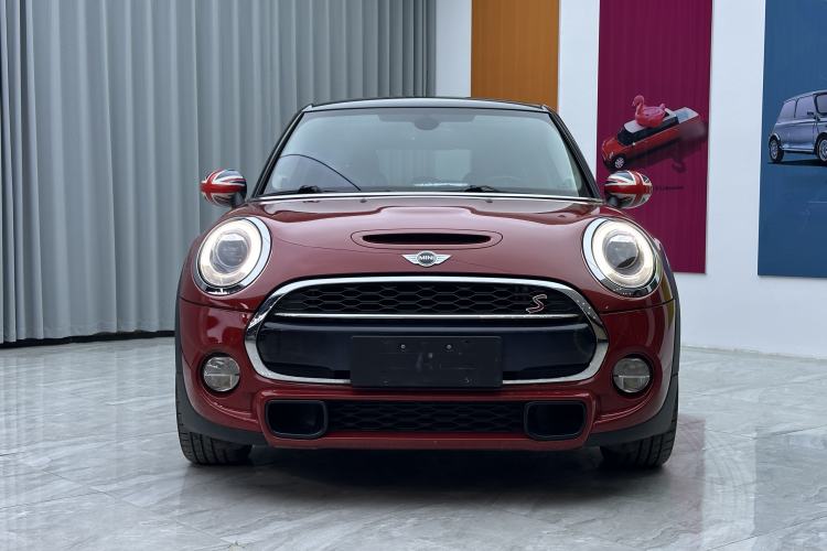Used MINI MINI 2015 2.0T COOPER S Five-Door Edition
