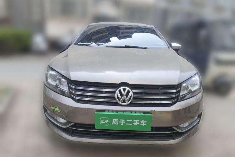 Used Volkswagen Passat 2011 2.0 TSI DSG Ultimate Edition