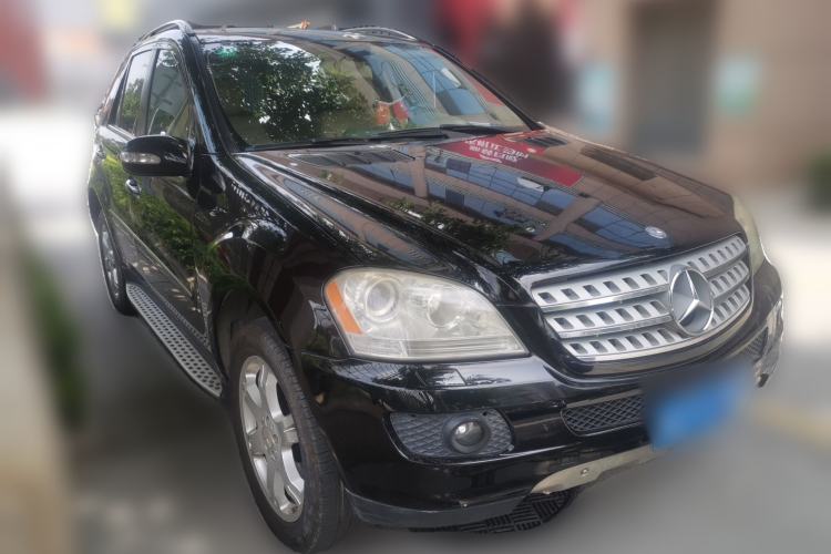 Used Mercedes-Benz M-Class 