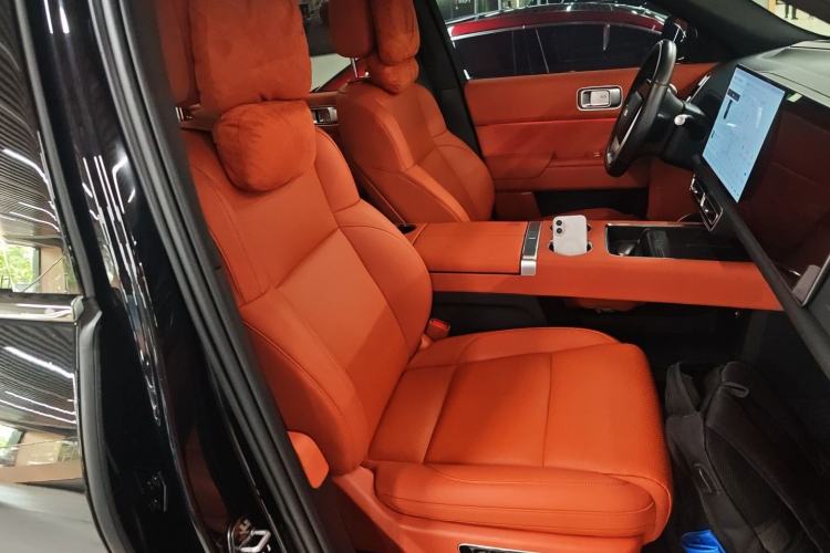 Used Li Auto L9 2022 Max model
