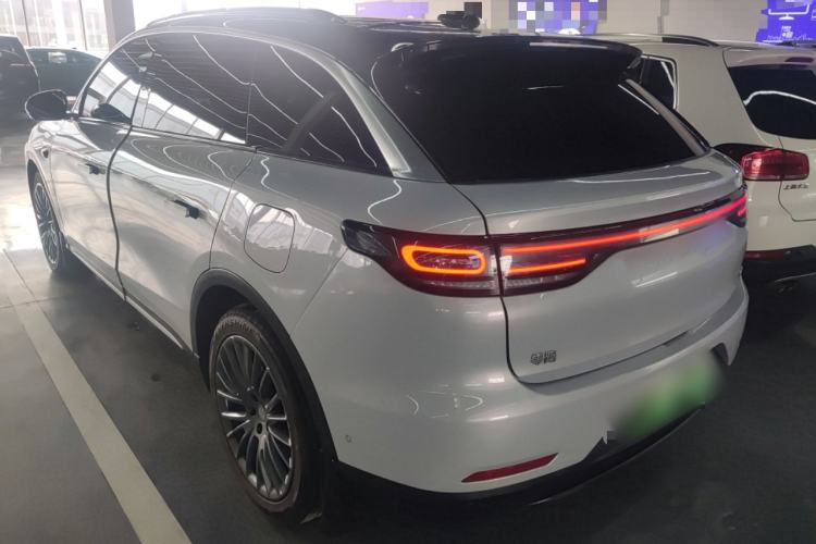 Used Leapmotor C11 2023 Range-Extended 285 Smart Enjoyment Edition