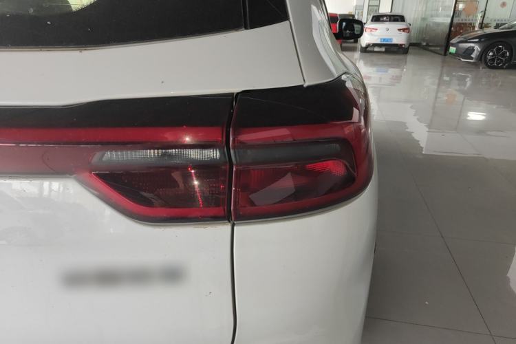 Used Chery Tiggo 8 2022 1.5 TCI Automatic Exclusive Edition 5 Seats Exterior 3