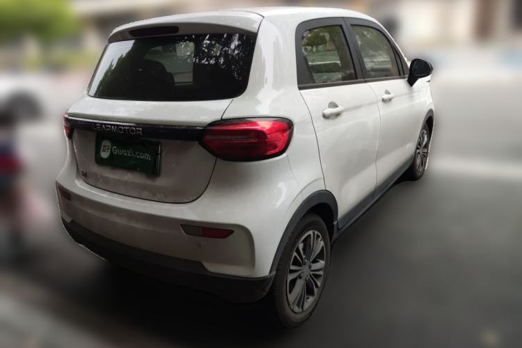 Used Leapmotor T03 2025 403 Comfort Edition