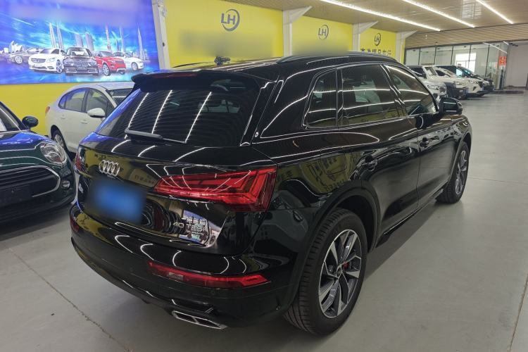Used Audi Q5L 2024 40 TFSI Luxury Dynamic Edition