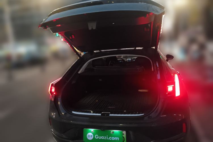 Used Zeekr 001 2022 Ultra-Long Range Single-Motor WE Version
