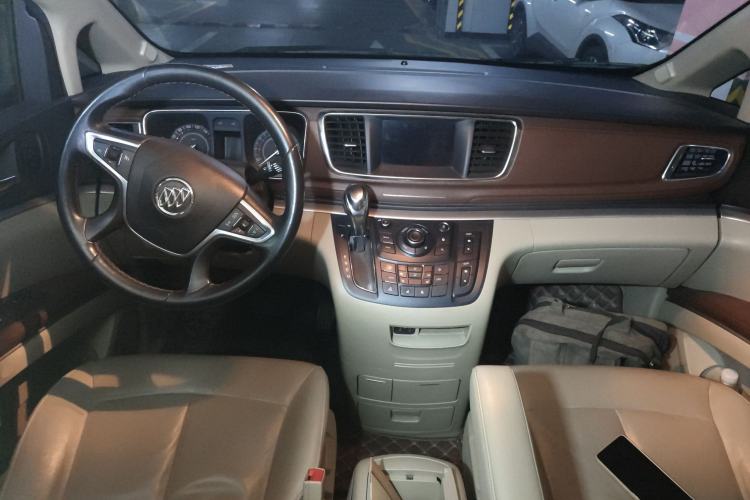 Used Buick GL8 2018 28T Prestige Version China VI Standard
