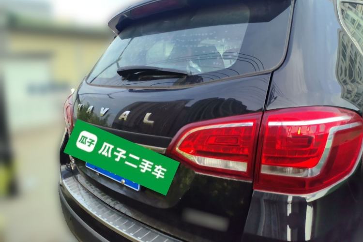 Used Haval H6 2015 Sport Edition 1.5T Automatic Two-Wheel Drive Luxury Model