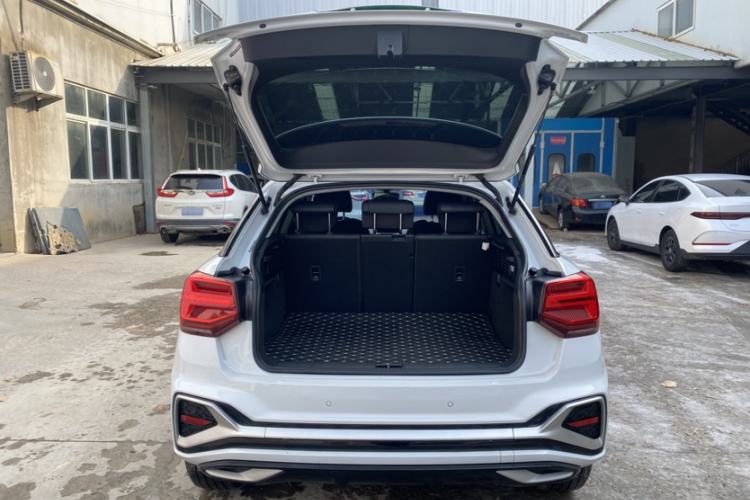 Used Audi Q2L 2022 35 TFSI Progressive Dynamic Edition
